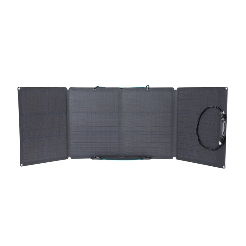 이미지를 갤러리 뷰어에 로드 , EcoFlow 110W Solar Panel
