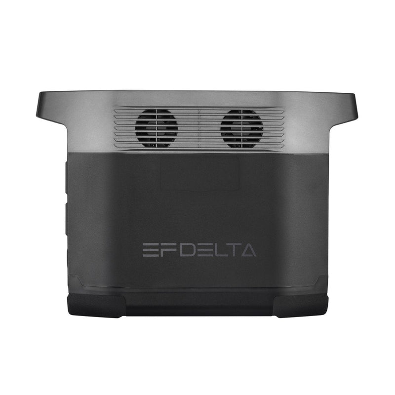 이미지를 갤러리 뷰어에 로드 , EcoFlow DELTA Portable Power Station EU (Compatible with EU sockets only)
