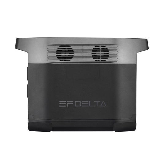 EcoFlow DELTA Portable Power Station EU (Compatible with EU sockets only)