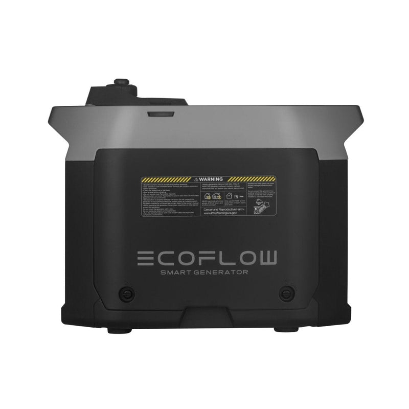 이미지를 갤러리 뷰어에 로드 , EcoFlow Smart Generator
