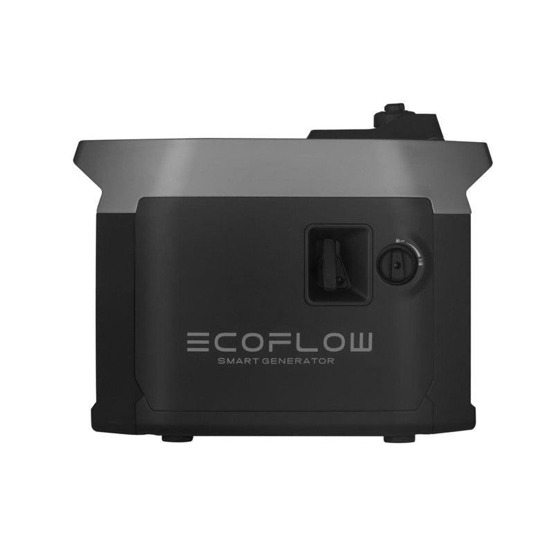 이미지를 갤러리 뷰어에 로드 , EcoFlow Smart Generator
